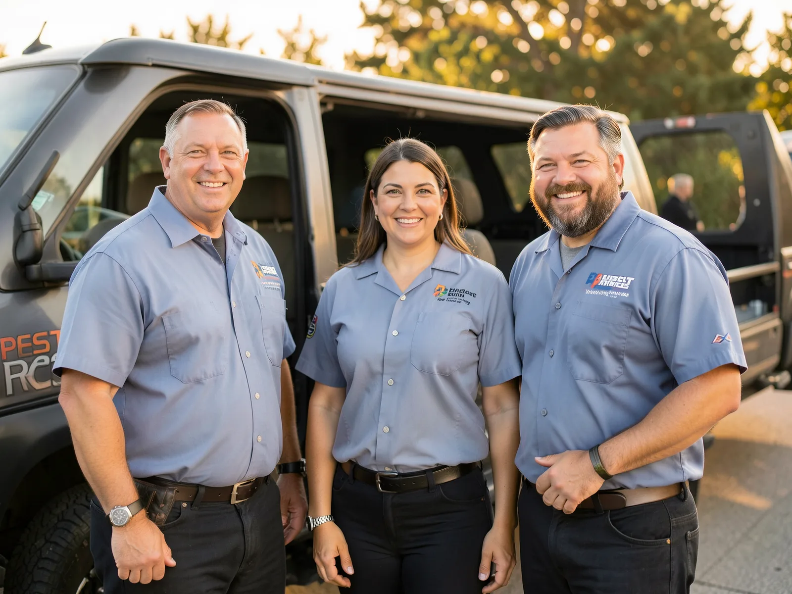 Pest Control company in Finley, OK