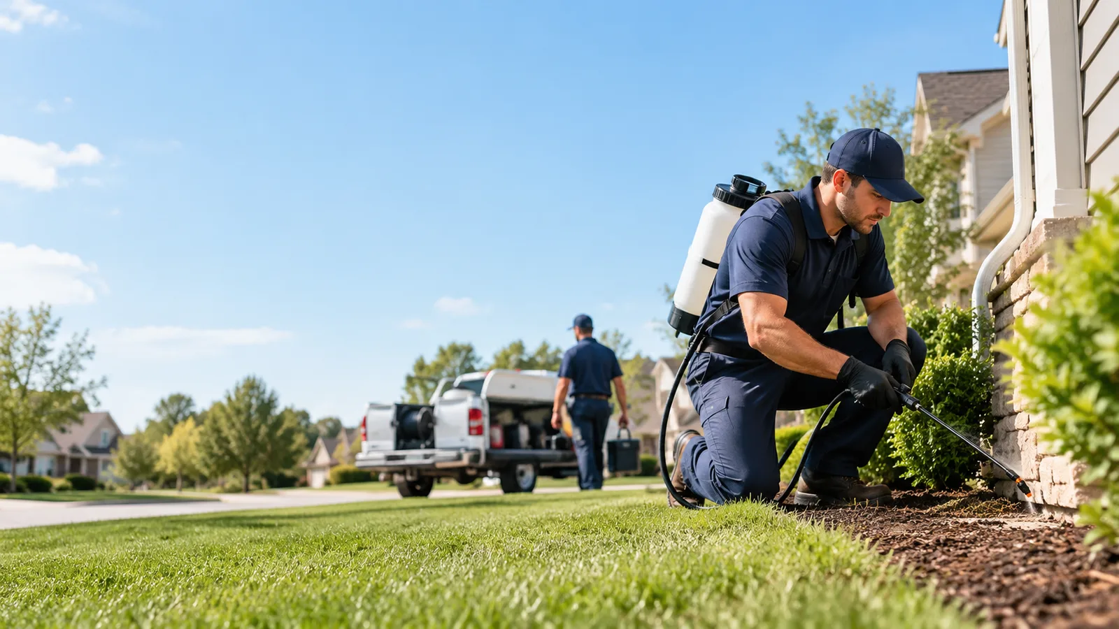 Pest Control in Finley, OK near me